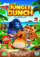 THE JUNGLE BUNCH DVD [UK] DVD