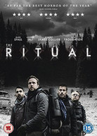 THE RITUAL DVD [UK] DVD