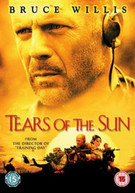 TEARS OF THE SUN DVD [UK] DVD