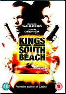 KINGS OF SOUTHBEACH DVD [UK] DVD