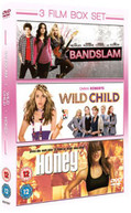 BANDSLAM / WILD CHILD / HONEY DVD [UK] DVD
