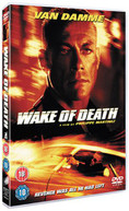 WAKE OF DEATH DVD [UK] DVD