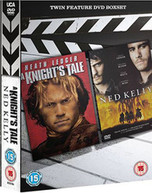 A KNIGHTS TALE / NED KELLY DVD [UK] DVD