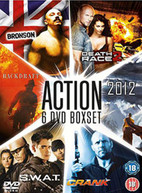 2012 / BACKDRAFT / BRONSON / CRANK / DEATH RACE 2 / S W A T DVD [UK] DVD
