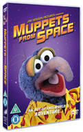 MUPPETS FROM SPACE DVD [UK] DVD