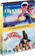 FLIPPER / SLAPPY AND THE STINKERS DVD [UK] DVD