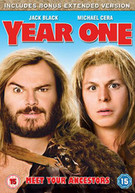 YEAR ONE DVD [UK] DVD