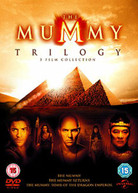THE MUMMY TRILOGY (3 FILMS) DVD [UK] DVD