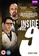 INSIDE NO 9 SERIES 4 DVD [UK] DVD