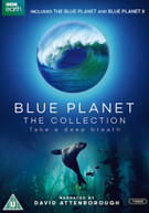 BLUE PLANET / BLUE PLANET II DVD [UK] DVD