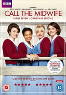CALL THE MIDWIFE SERIES 7 DVD [UK] DVD