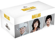 DALLAS SEASONS 1 TO 14 + MOVIES COMPLETE COLLECTION DVD [UK] DVD