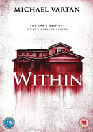 WITHIN DVD [UK] DVD