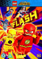 LEGO DC SUPERHEROES - THE FLASH DVD [UK] DVD