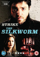 STRIKE THE SILKWORM DVD [UK] DVD