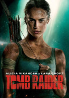 TOMB RAIDER [UK] DVD