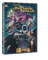 BATMAN NINJA DVD [UK] DVD