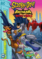 SCOOBY DOO & BATMAN - THE BRAVE AND THE BOLD DVD [UK] DVD