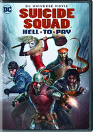 SUICIDE SQUAD - HELL TO PAY DVD [UK] DVD