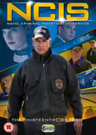 NCIS SEASON 13 [UK] DVD