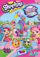 SHOPKINS WORLD VACATIOM [UK] DVD