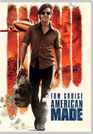 AMERICAN MADE (RENTAL) DVD [UK] DVD