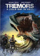 TREMORS - A COLD DAY IN HELL DVD [UK] DVD