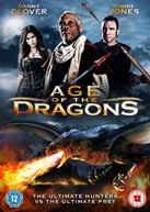 AGE OF THE DRAGONS DVD [UK] DVD