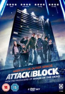 ATTACK THE BLOCK DVD [UK] DVD