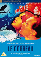 LE CORBEAU DVD [UK] DVD