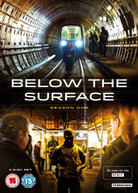 BELOW THE SURFACE SEASON 1 DVD [UK] DVD