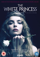 THE WHITE PRINCESS DVD [UK] DVD