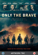 ONLY THE BRAVE DVD [UK] DVD