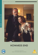 HOWARDS END DVD [UK] DVD
