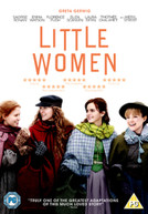 LITTLE WOMEN DVD [UK] DVD