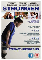 STRONGER DVD [UK] DVD