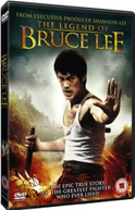 LEGEND OF BRUCE LEE DVD [UK] DVD
