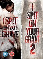 I SPIT ON YOUR GRAVE / I SPIT ON YOUR GRAVE 2 DVD [UK] DVD