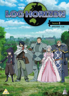 LOG HORIZON SEASON 1 DVD [UK] DVD