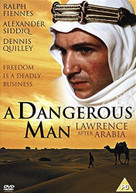 A DANGEROUS MAN LAWRENCE AFTER ARABIA [UK] DVD