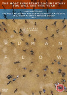HUMAN FLOW DVD [UK] DVD
