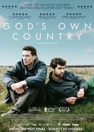 GODS OWN COUNTRY DVD [UK] DVD