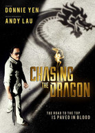 CHASING THE DRAGON DVD [UK] DVD