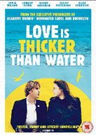 LOVE IS THICKER THAN WATER DVD [UK] DVD
