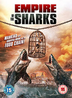 EMPIRE OF THE SHARKS DVD [UK] DVD