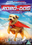 ROBO DOG AIRBORNE DVD [UK] DVD