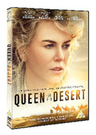 QUEEN OF THE DESERT DVD [UK] DVD