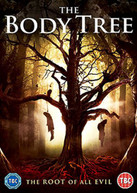 THE BODY TREE DVD [UK] DVD