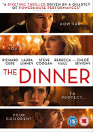 THE DINNER DVD [UK] DVD