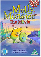 MOLLY MONSTER DVD [UK] DVD